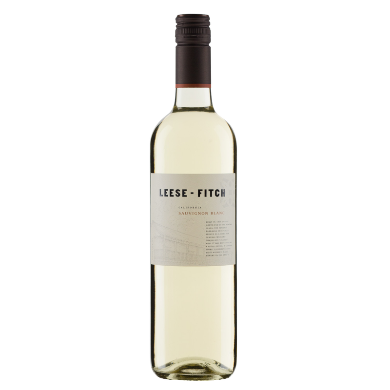 Leese Fitch Sauvignon Blanc 750ml