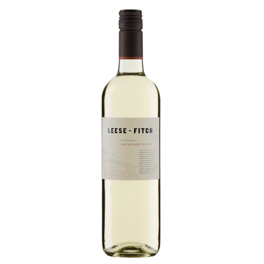Leese Fitch Sauvignon Blanc 750ml