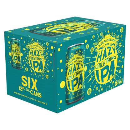 Sierra Nevada Hazy Little Thing 6pk 12oz Can 6.7% ABV