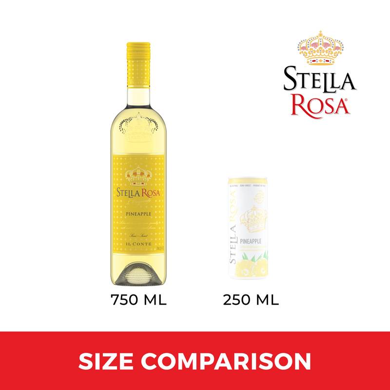 Stella Rosa Pineapple Bottle 750ml