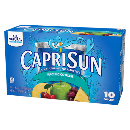 Capri Sun Pacific Cooler 6oz 10pk
