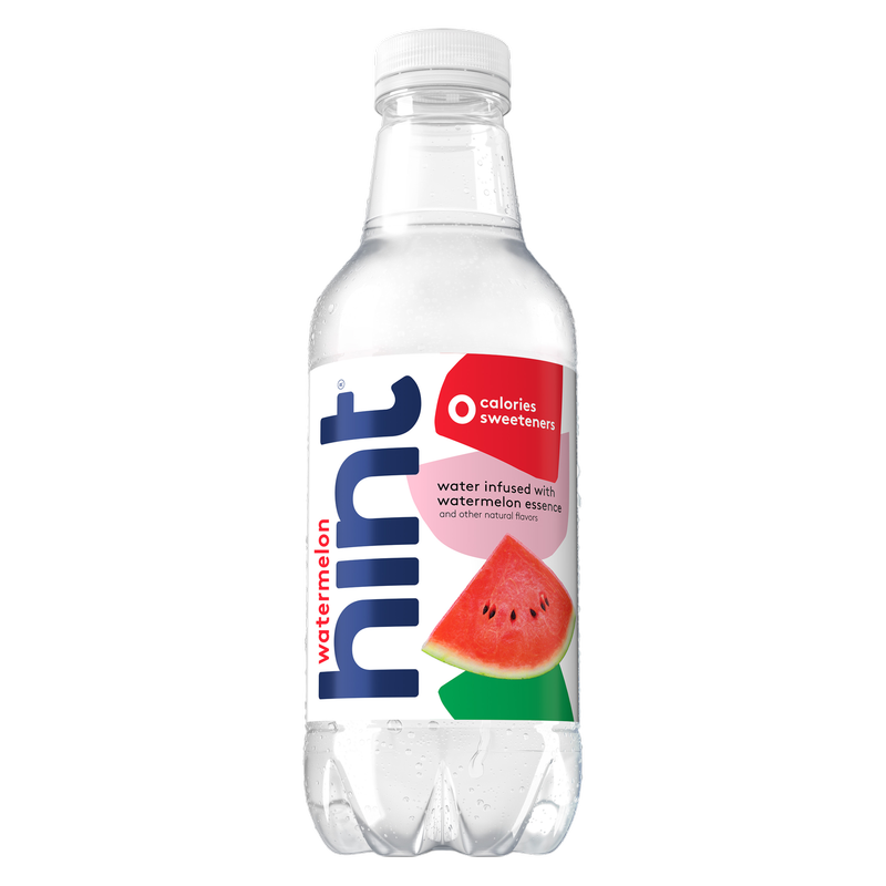 Hint Watermelon  Water 16oz Btl