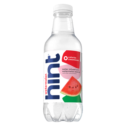Hint Watermelon  Water 16oz Btl