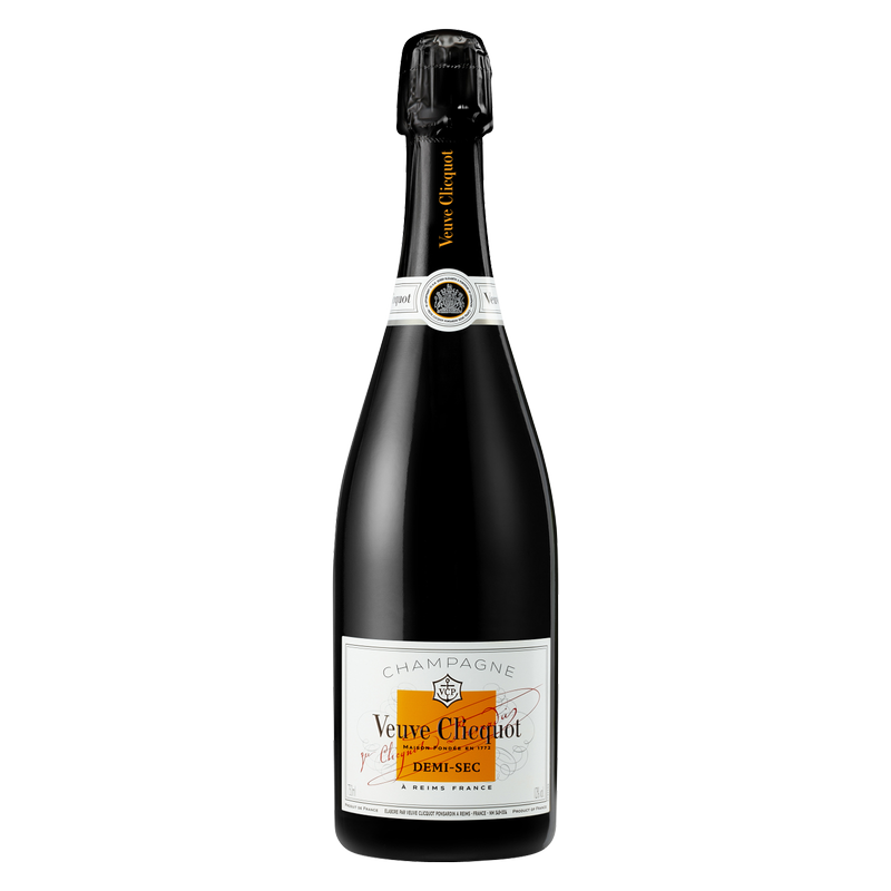 Veuve Clicquot Demi-Sec 375ml