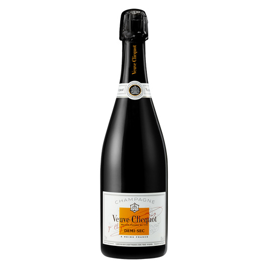 Veuve Clicquot Demi-Sec 375ml