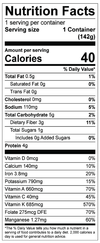 Earthbound Farm Organic Baby Spinach - 5oz