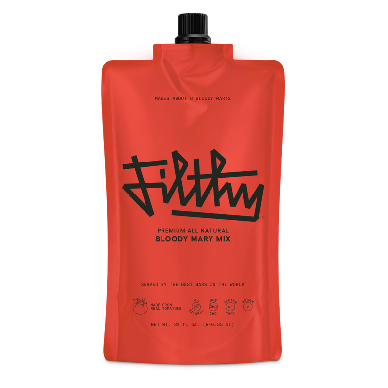 Filthy Bloody Mary 32oz Pouch