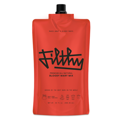 Filthy Bloody Mary 32oz Pouch