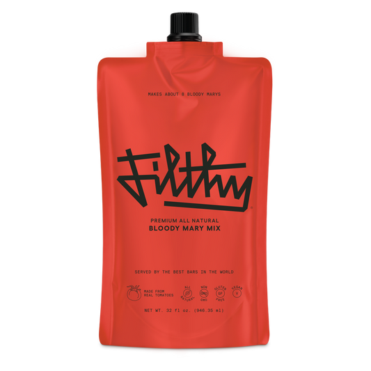 Filthy Bloody Mary 32oz Pouch