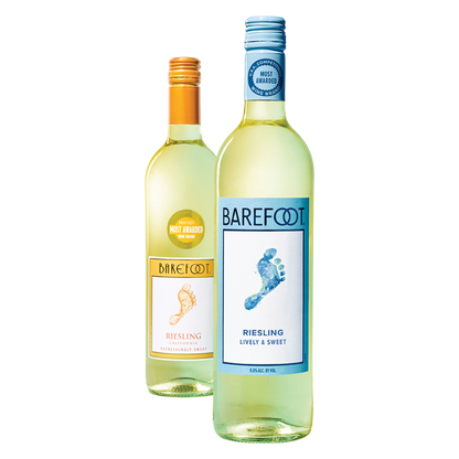 Barefoot Riesling 750ml