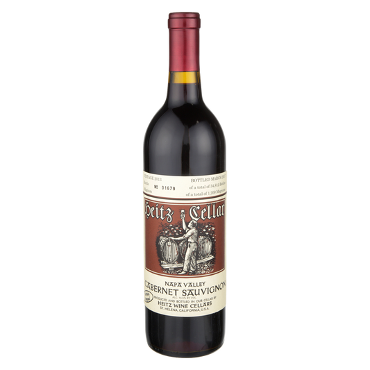 Heitz Martha's Vineyard Cabernet Sauvignon 2013 750ml