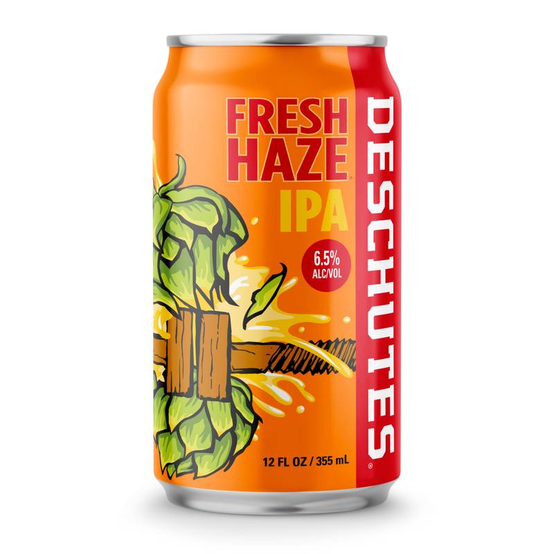 Deschutes Fresh Haze IPA 6/12oz Can