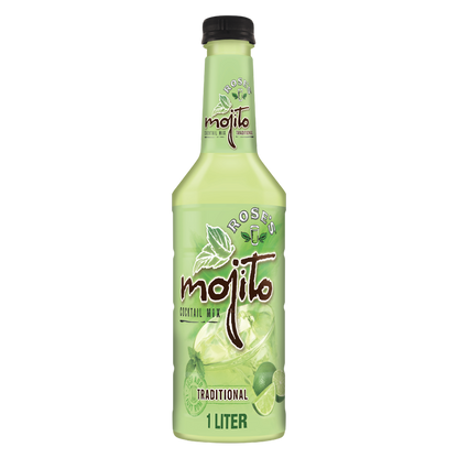 Rose's Traditional Mojito Mix 1 Liter