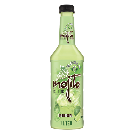Rose's Traditional Mojito Mix 1 Liter