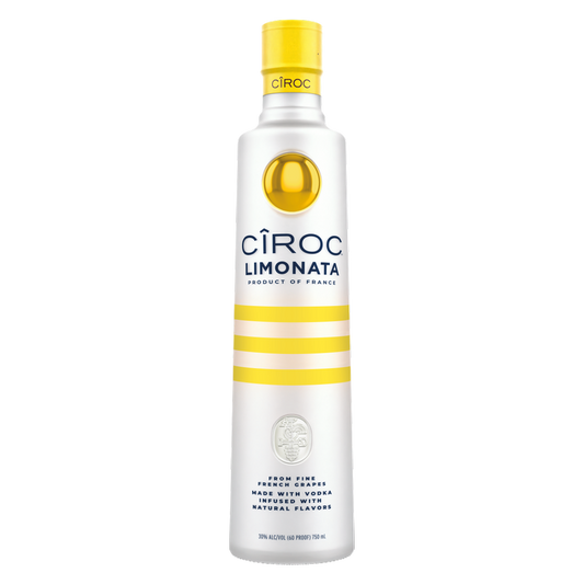 Ciroc Limonata 750ml (60 proof)