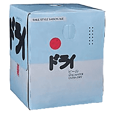 Stillwater Extra Dry Sake-Style Saison 4pk 16oz Can