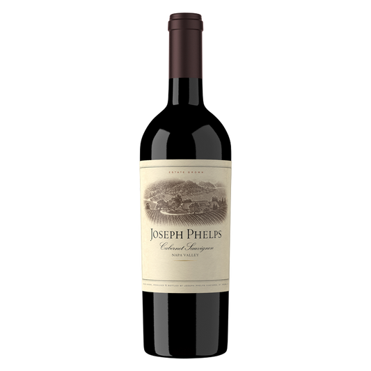 Joseph Phelps Napa Valley Cabernet Sauvignon 750ml