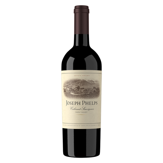 Joseph Phelps Napa Valley Cabernet Sauvignon 750ml