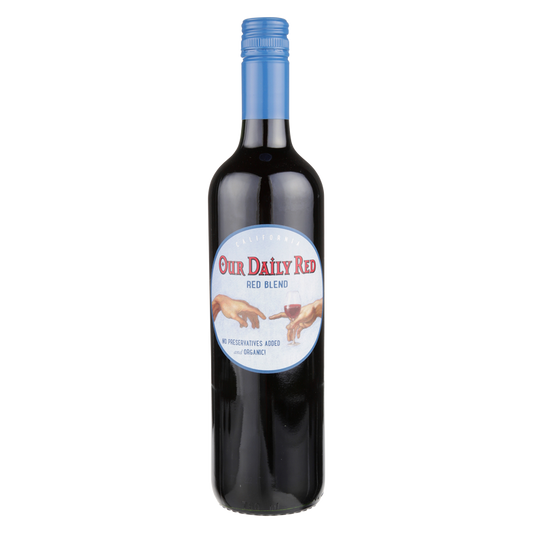 Our Daily Red Organic 750 Ml