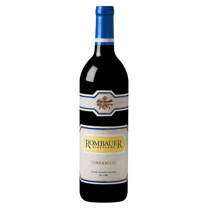 Rombauer Zinfandel 1.5 Liter