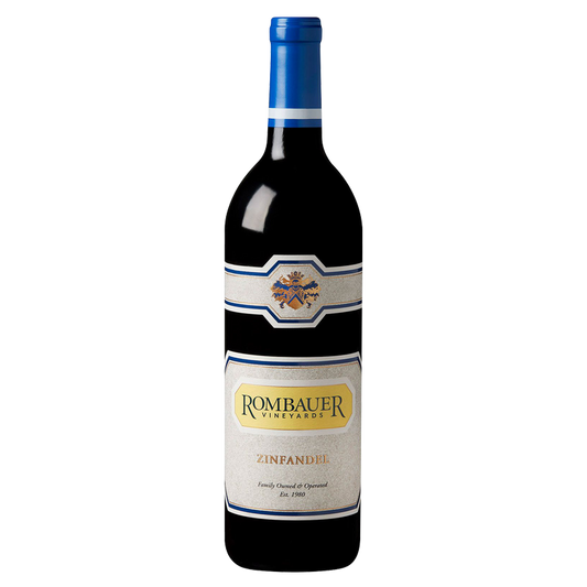 Rombauer Zinfandel 1.5 Liter