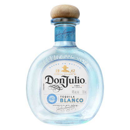 Don Julio Blanco Tequila 750ml (80 Proof)