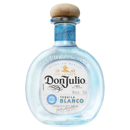 Don Julio Blanco Tequila 750ml (80 Proof)