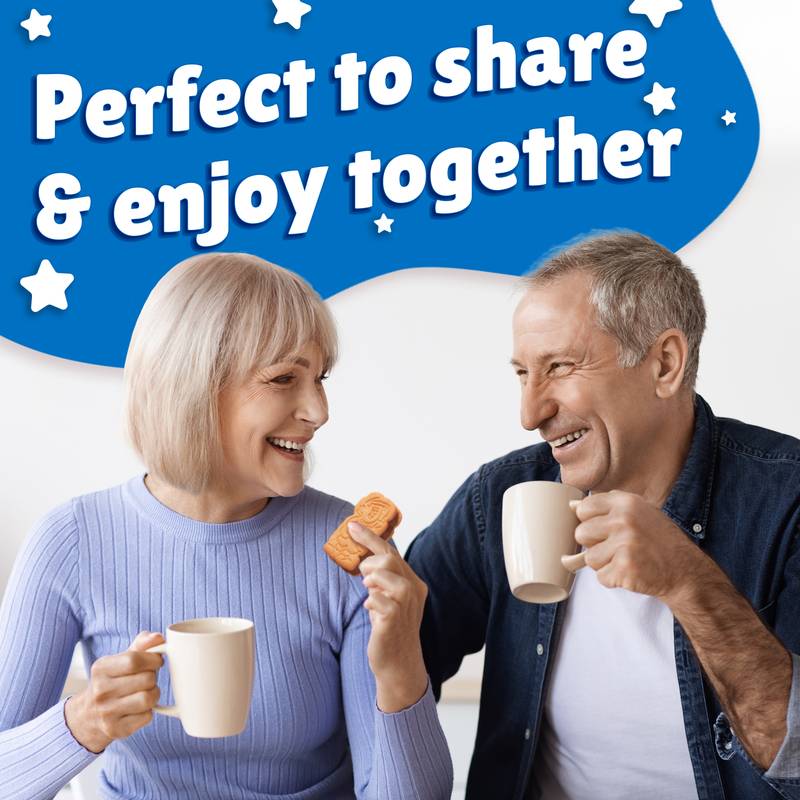 Keebler E.L. Fudge Double Stuffed Elfwich Cookies, Sandwich Cookies Stuffed with Crème Filling, 12 oz