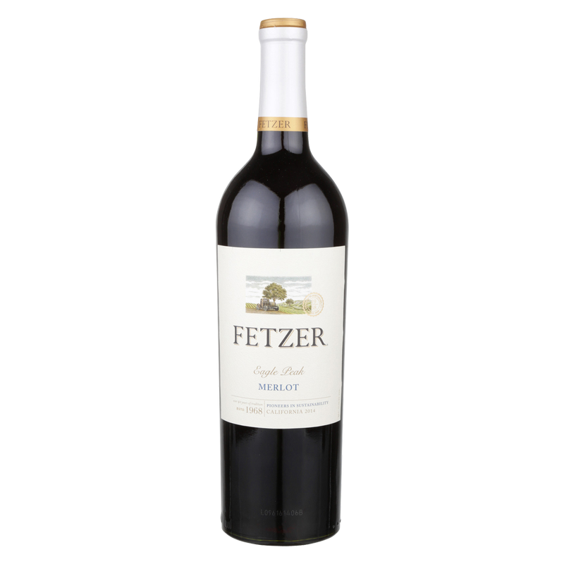 Fetzer Merlot 750ml