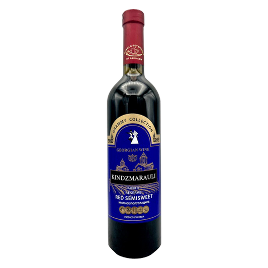 Kindzmarauli Sem-Sweet Red 750ml