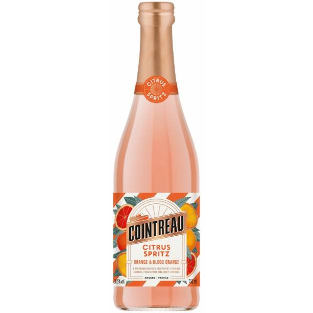 Cointreau Blood Orange Spritz