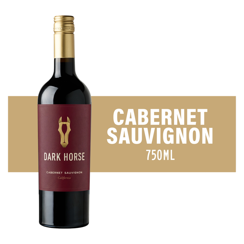 Dark Horse Cabernet Sauvignon 750ml