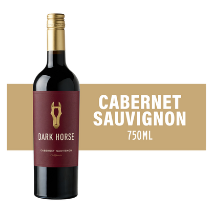 Dark Horse Cabernet Sauvignon 750ml