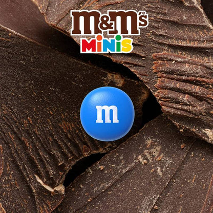 M&M's Minis Milk Chocolate Candy, Party Size, 31.5 oz