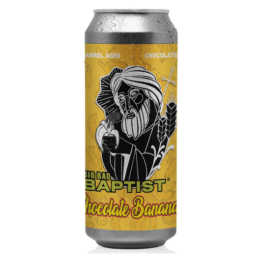 Epic Brewing Co. Choclate Banana Big Bad Baptis (16 OZ CAN)