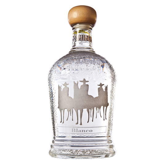 3 Amigos Blanco Tequila 750ml