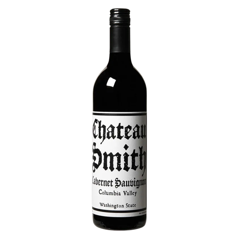 Charles Smith Cabernet Sauvignon 750ml Btl 14.5% ABV