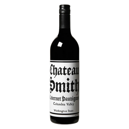 Charles Smith Cabernet Sauvignon 750ml Btl 14.5% ABV