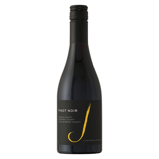 J Vineyard California Pinot Noir 375ml
