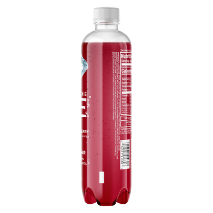 Sparkling Ice Black Raspberry Sparkling Water 17oz Btl