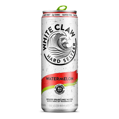 White Claw Seltzer Watermelon 12pk 12oz Can 5.0% ABV