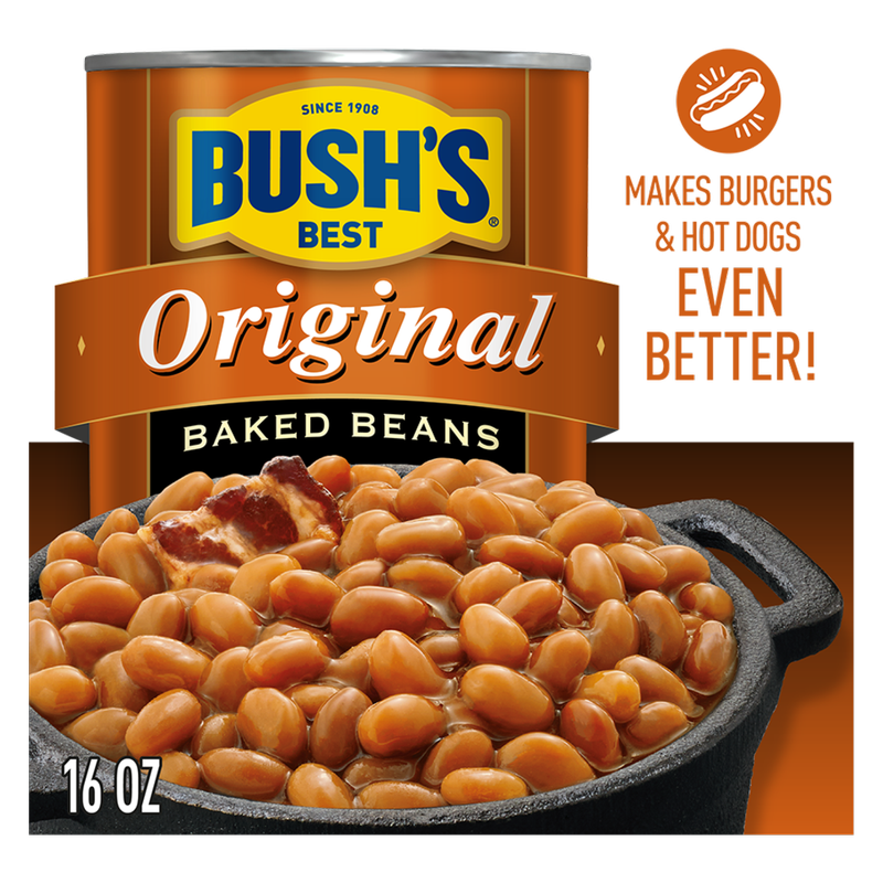 Bush's Original Baked Beans 16oz