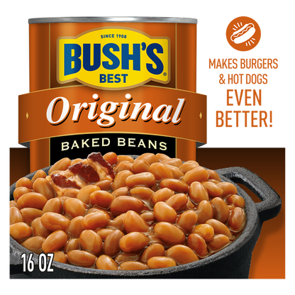 Bush's Original Baked Beans 16oz