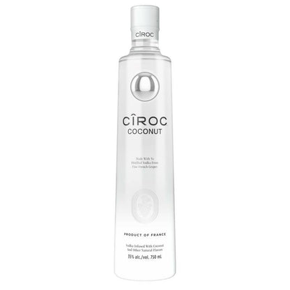 Ciroc Coconut Vodka 750ml (70 Proof)
