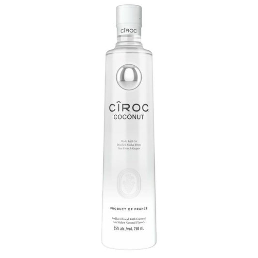 Ciroc Coconut Vodka 750ml (70 Proof)