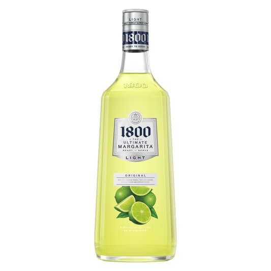 1800 Ultimate Light Lime Margarita 1.75L