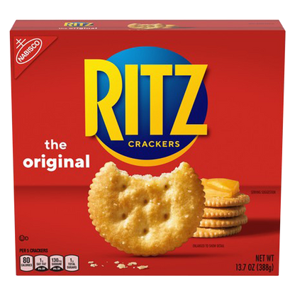Ritz Crackers Original 13.7oz