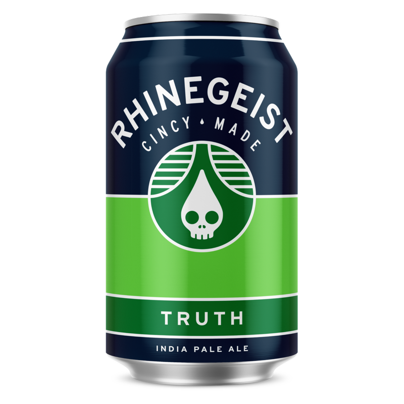 Rhinegeist Hop Box Variety Pack 12pk 12oz Can 7.5% ABV