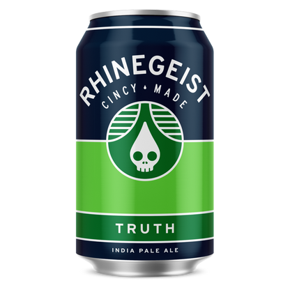Rhinegeist Hop Box Variety Pack 12pk 12oz Can 7.5% ABV