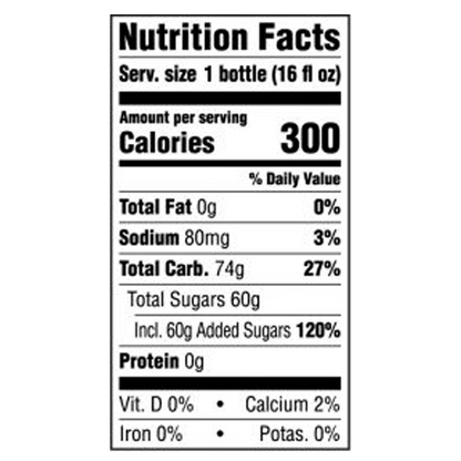 Sprecher Craft Soda Cream 16oz Btl